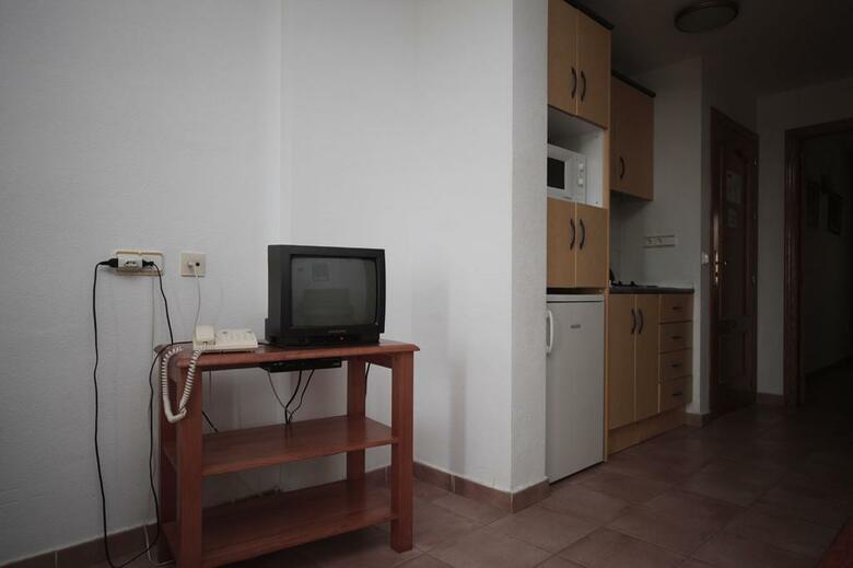 Apartamentos Mojacar Beach