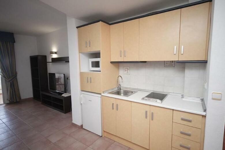 Apartamentos Mojacar Beach