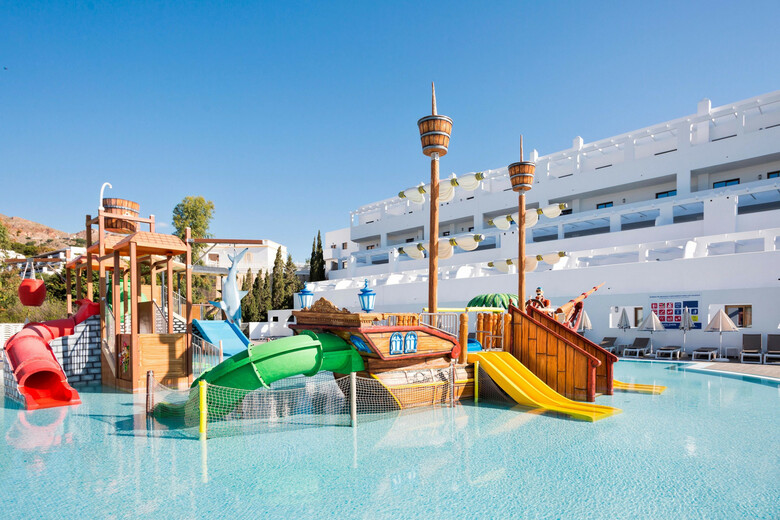 Aparthotel Best Club Vacaciones Pueblo Indalo