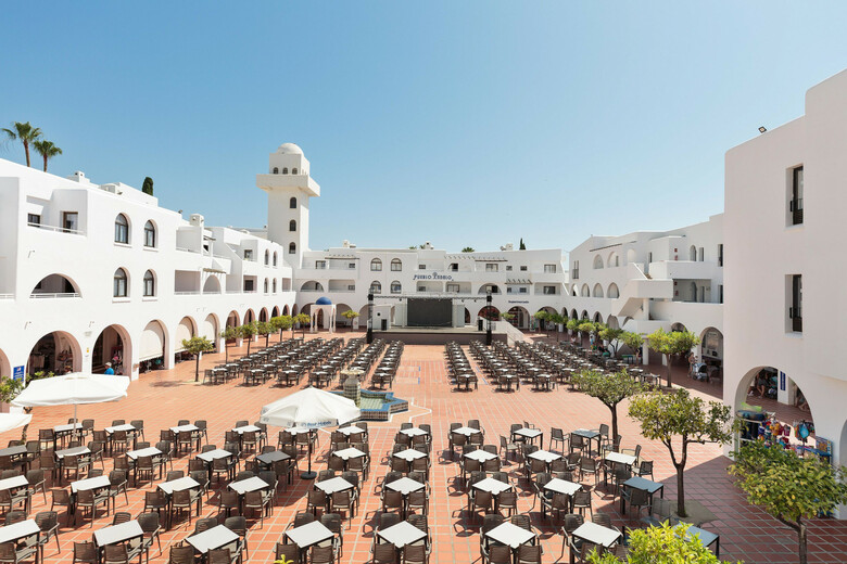 Aparthotel Best Club Vacaciones Pueblo Indalo