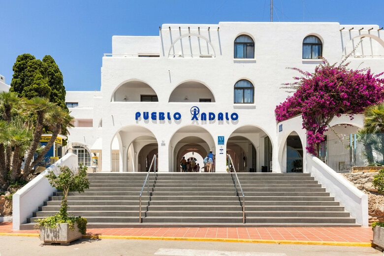 Aparthotel Best Club Vacaciones Pueblo Indalo