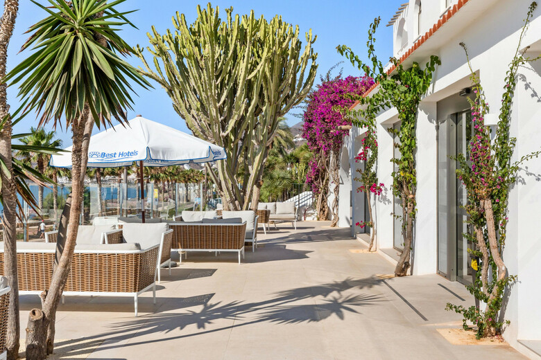 Aparthotel Best Club Vacaciones Pueblo Indalo