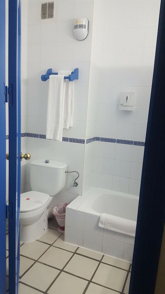 Hotel Virgen Del Mar