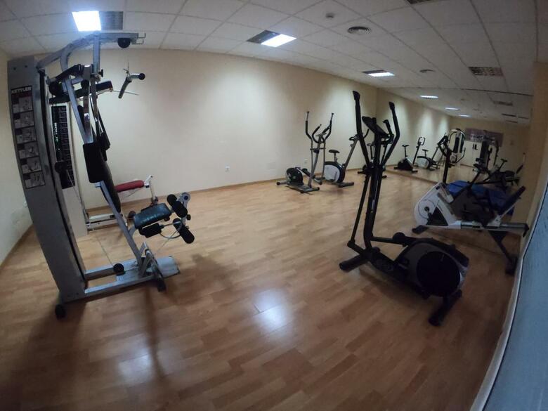 Aparthotel Arena Center