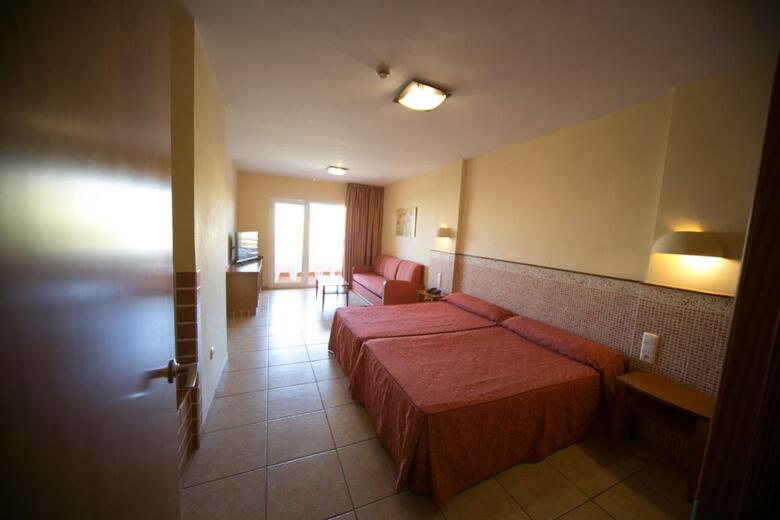 Aparthotel Arena Center