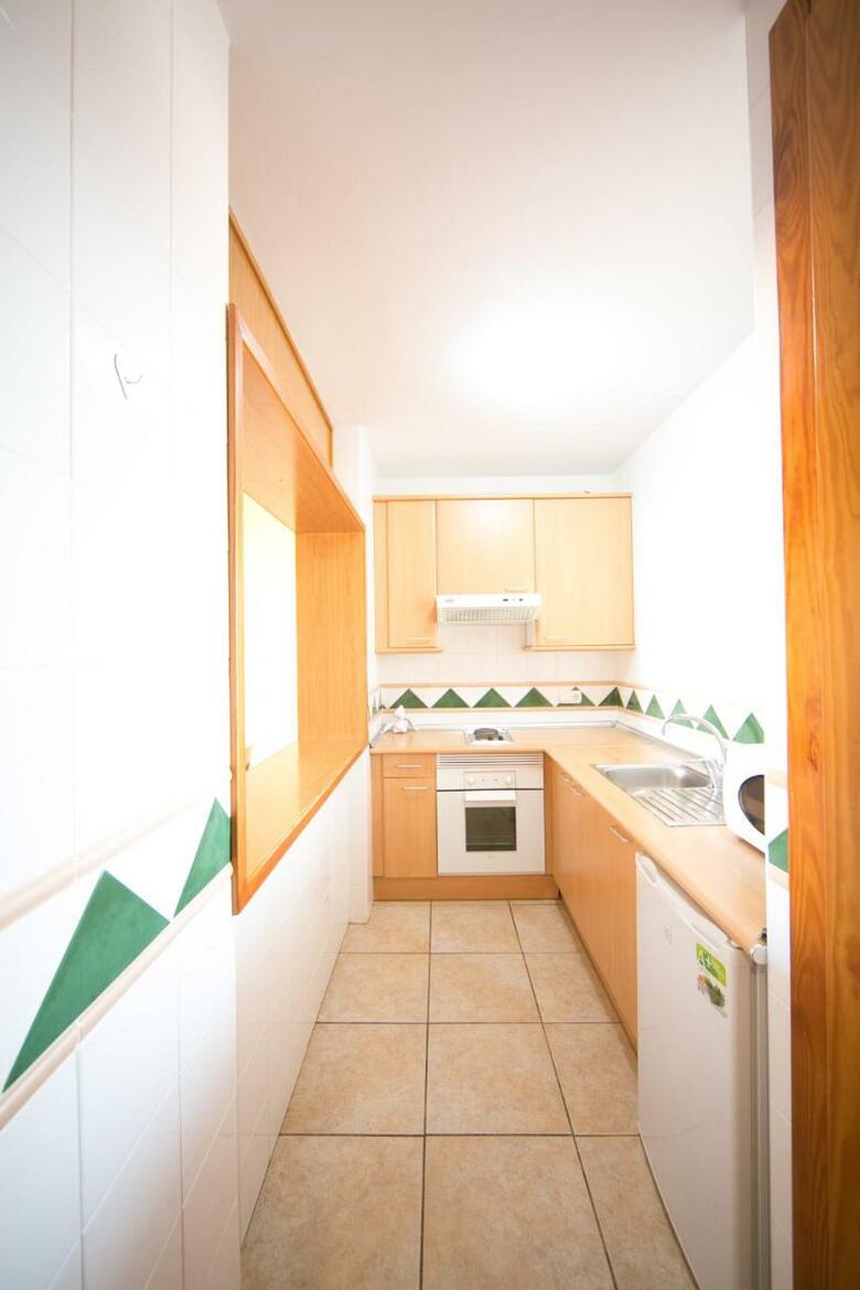 Aparthotel Arena Center