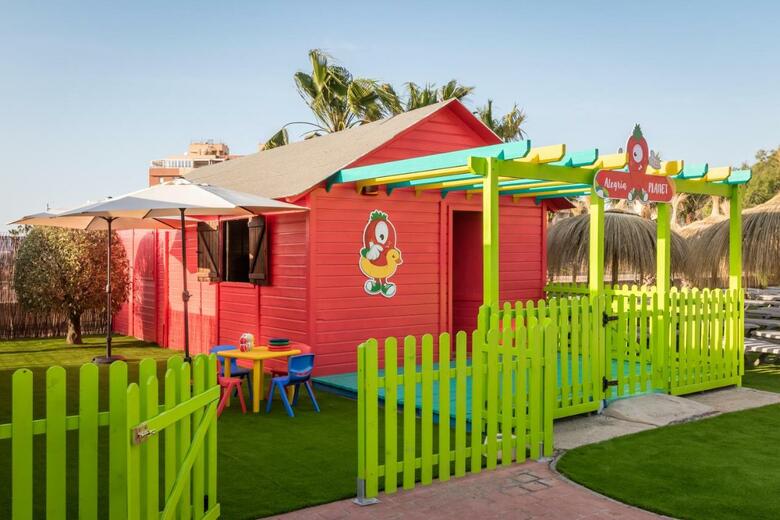 Hotel Alegria Colonial Mar