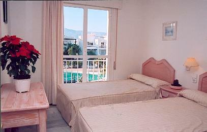 Apartamentos Golf Center