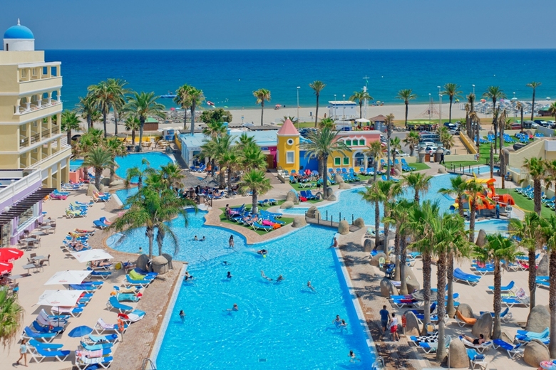 Mediterr�neo Bay Hotel & Resort