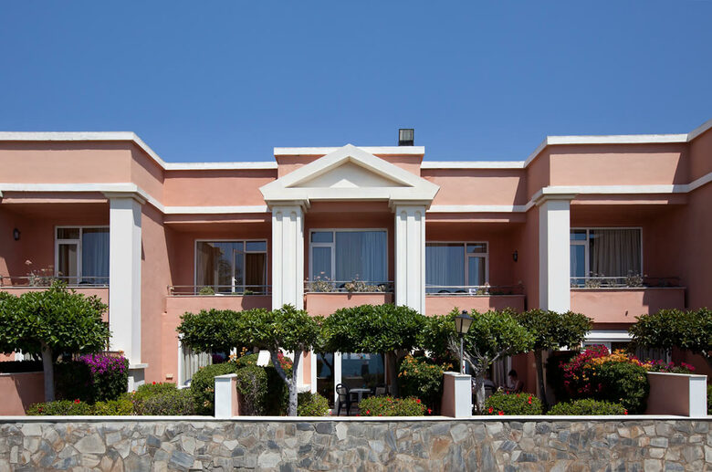 Playacapricho Hotel