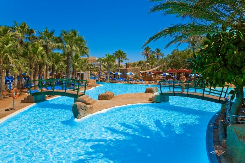 Playasol Aquapark & Spa Hotel, Roquetas de Mar (Almería)