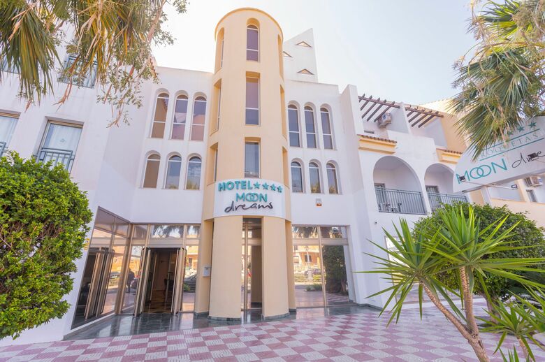 Hotel Moon Dreams Roquetas