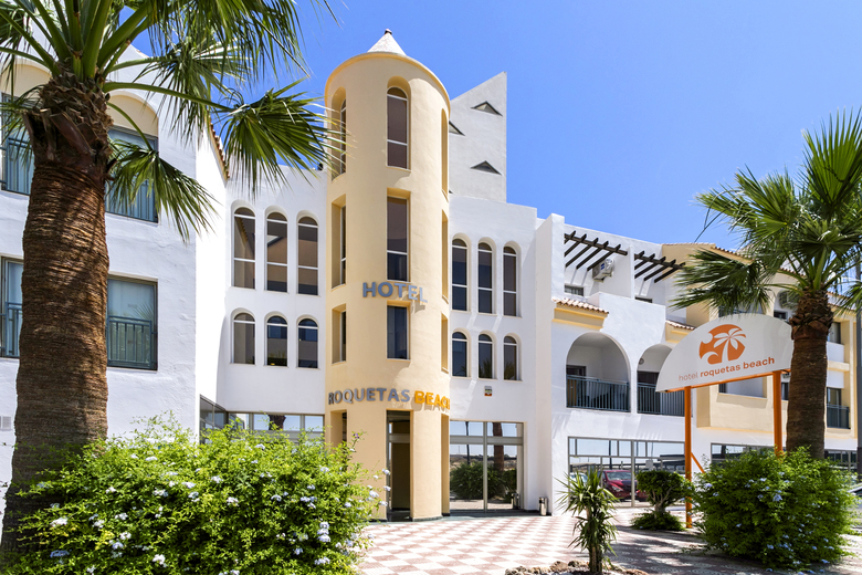 Hotel Moon Dreams Roquetas