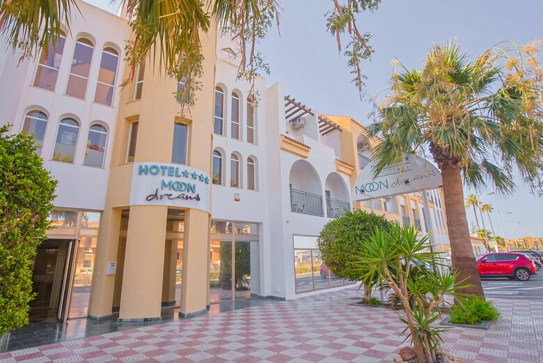 Hotel Moon Dreams Roquetas