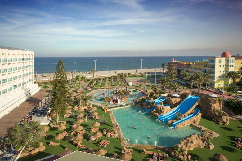 Evenia Zoraida Garden Hotel