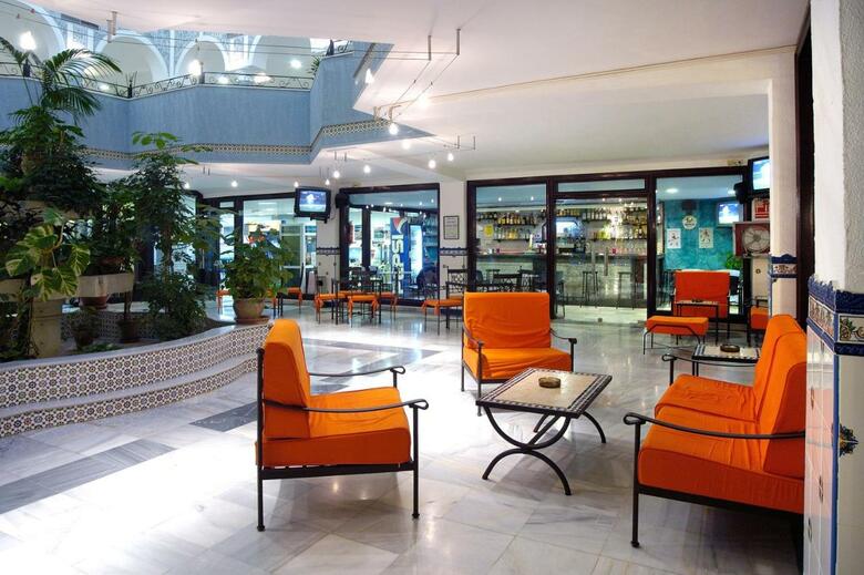 Evenia Zoraida Garden Hotel