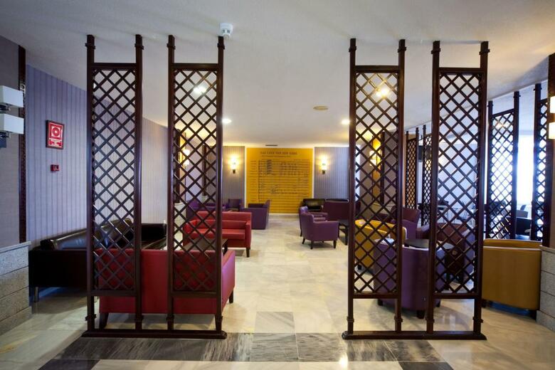 Evenia Zoraida Garden Hotel