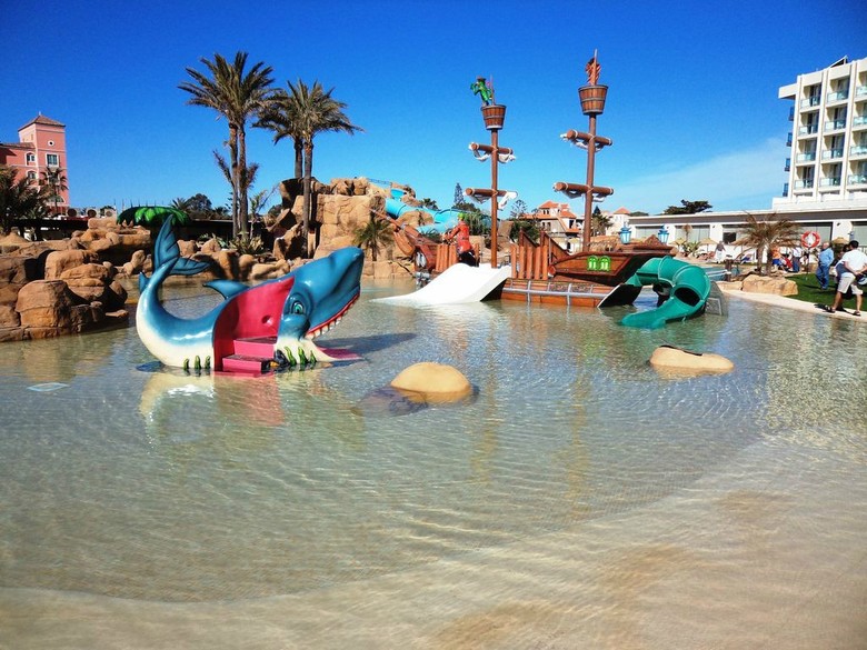 Evenia Zoraida Park Hotel