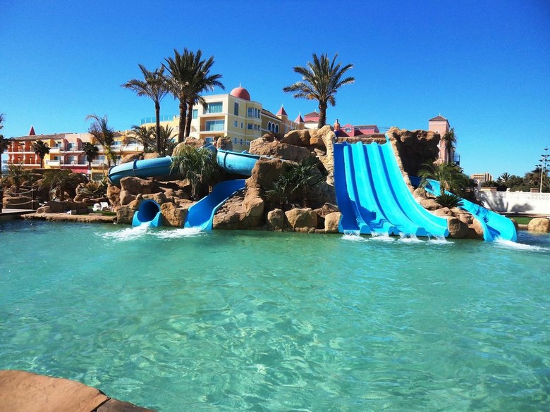 Evenia Zoraida Park Hotel