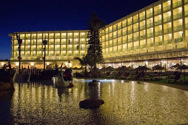 Evenia Zoraida Park Hotel