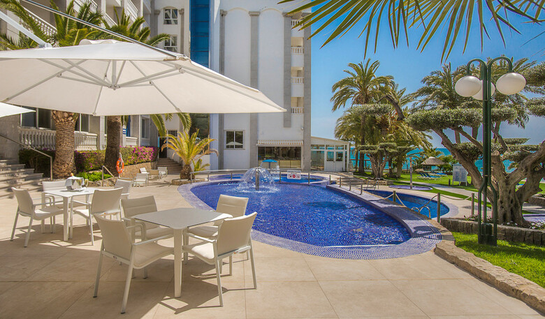 Gran Hotel Las Fuentes