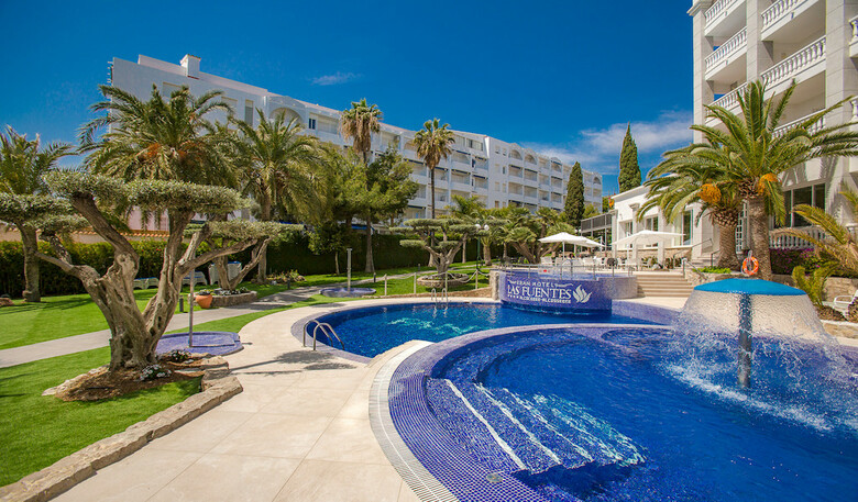 Gran Hotel Las Fuentes