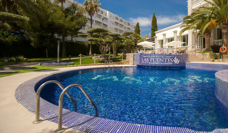 Gran Hotel Las Fuentes