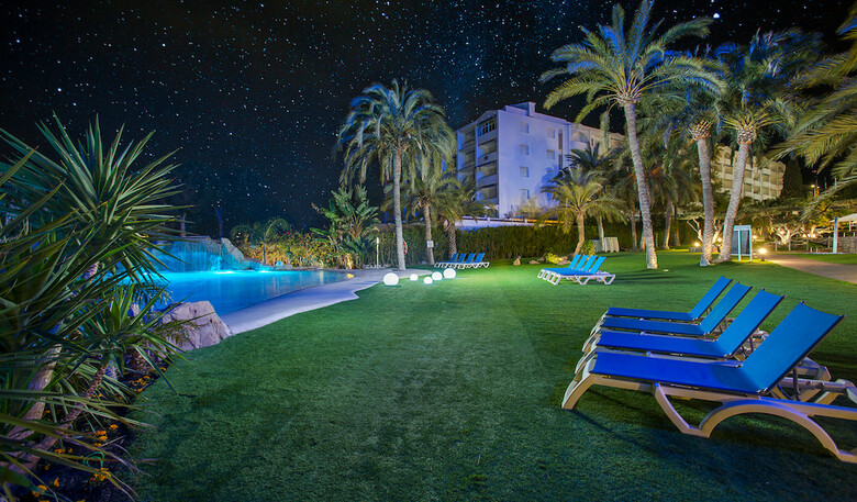 Gran Hotel Las Fuentes