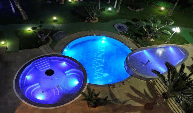 Gran Hotel Las Fuentes