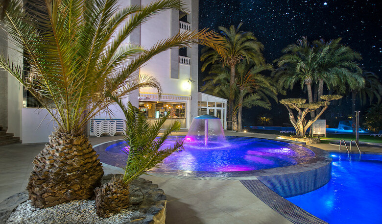 Gran Hotel Las Fuentes