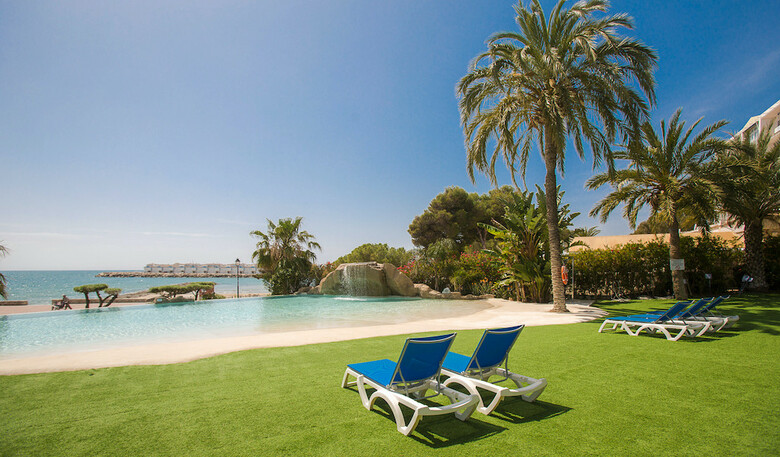 Gran Hotel Las Fuentes