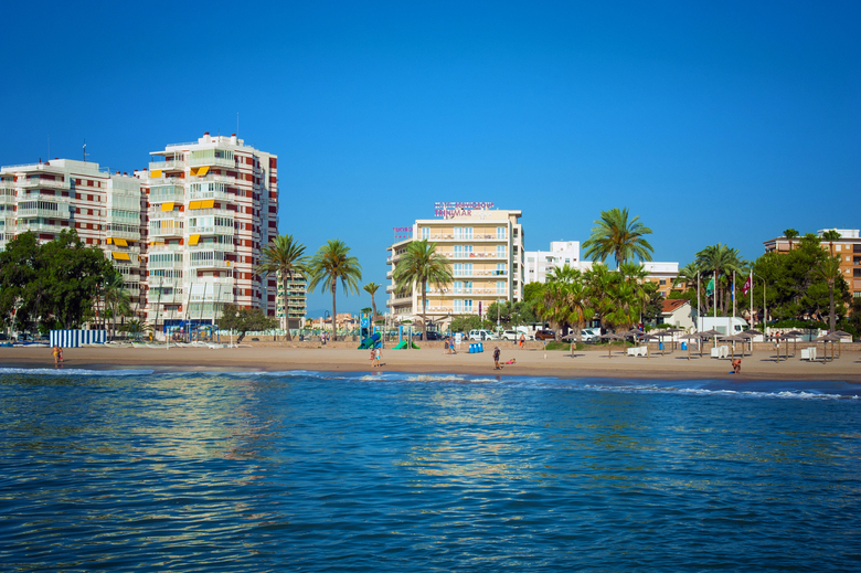 Hotel Servigroup Trinimar