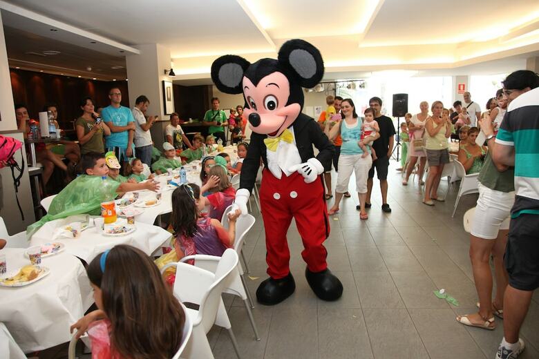 Hotel Aparthotel & Spa Acualandia