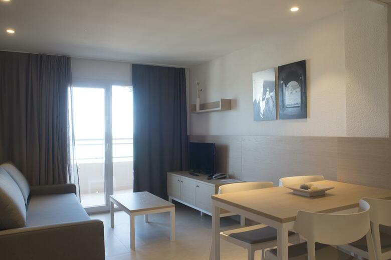 Hotel Aparthotel & Spa Acualandia