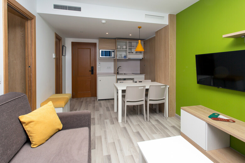 Aparthotel Acuasol