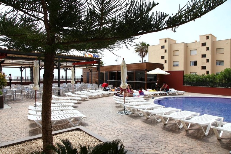 Aparthotel & Spa Acuazul