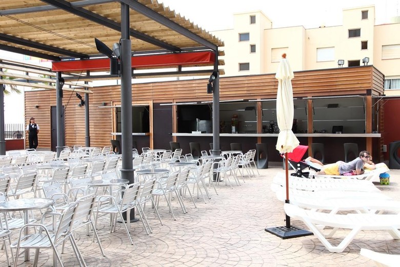 Aparthotel & Spa Acuazul