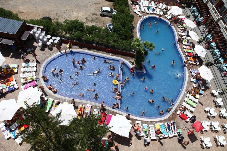 Aparthotel & Spa Acuazul