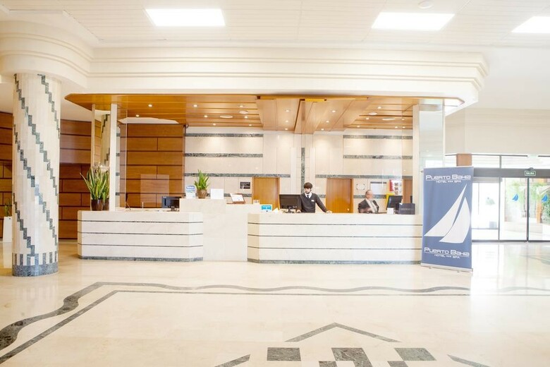Hotel Puerto Bah�a & Spa