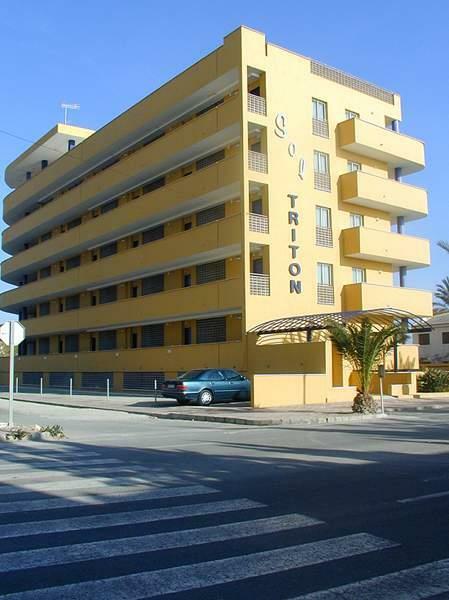 Apartamento Sol Triton