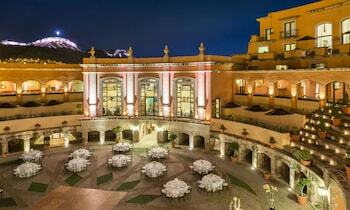 Hotel Quinta Real Zacatecas