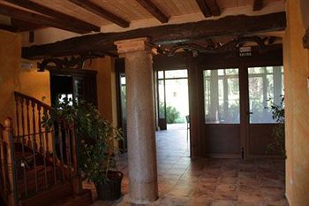 Hotel El Jardin De La Huerta