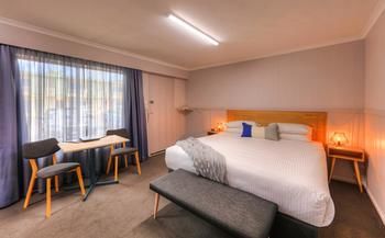 Motel Best Western Murchison Lodge
