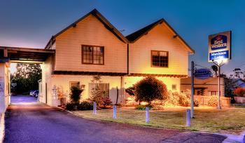 Motel Best Western Murchison Lodge