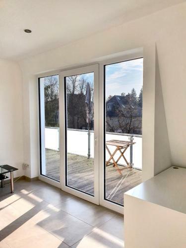 S�dausgerichtetes Apartment S�dwest Kleinmachnow