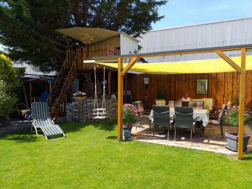 Apartamento Gem�tliches, Freistehendes Ferienhaus