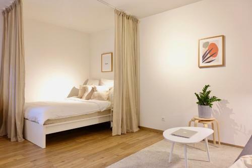 Neu - Gem�tliches Und Modernes Apartment Mit Stellplatz