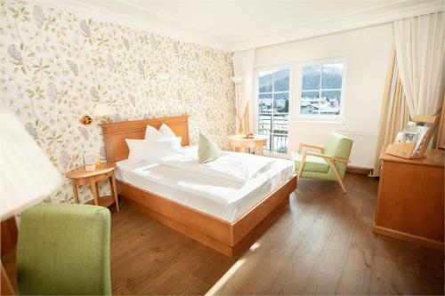Hotel Ebner's Waldhof Am See Resort & Spa