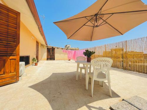 Attico Su Noto - Noto Rooftop Apartment