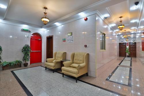 Azor Plaza Furnished Apartments